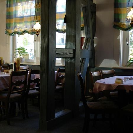 Gaestehaus Verhoeven Goslar Bagian luar foto