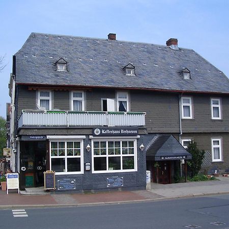 Gaestehaus Verhoeven Goslar Bagian luar foto