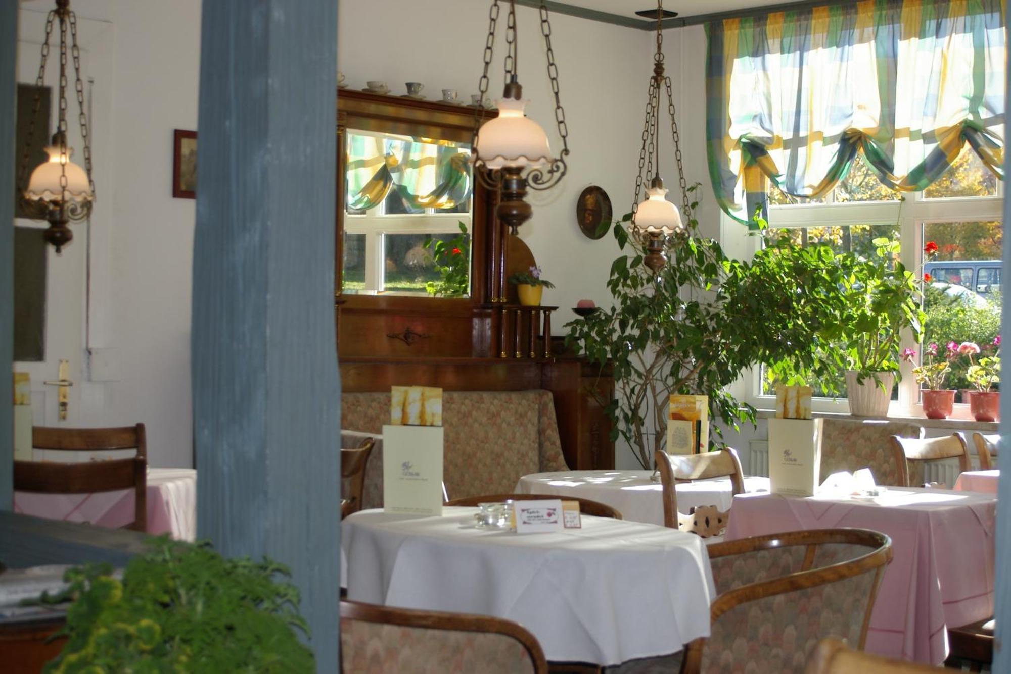 Gaestehaus Verhoeven Goslar Bagian luar foto
