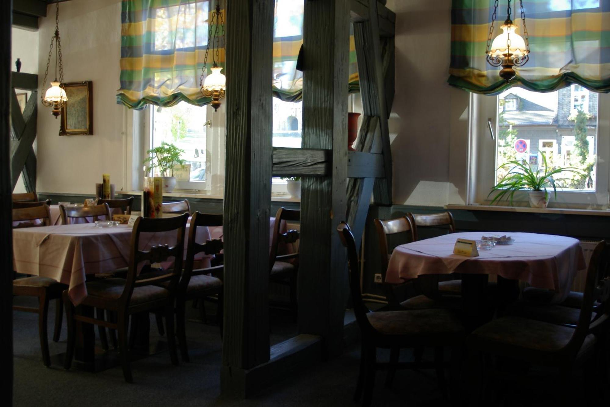 Gaestehaus Verhoeven Goslar Bagian luar foto