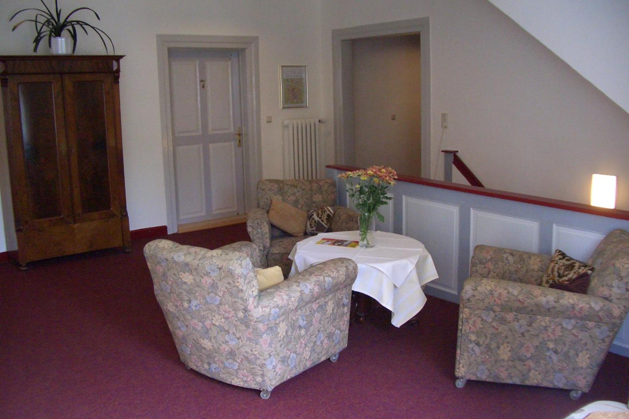 Gaestehaus Verhoeven Goslar Bagian luar foto