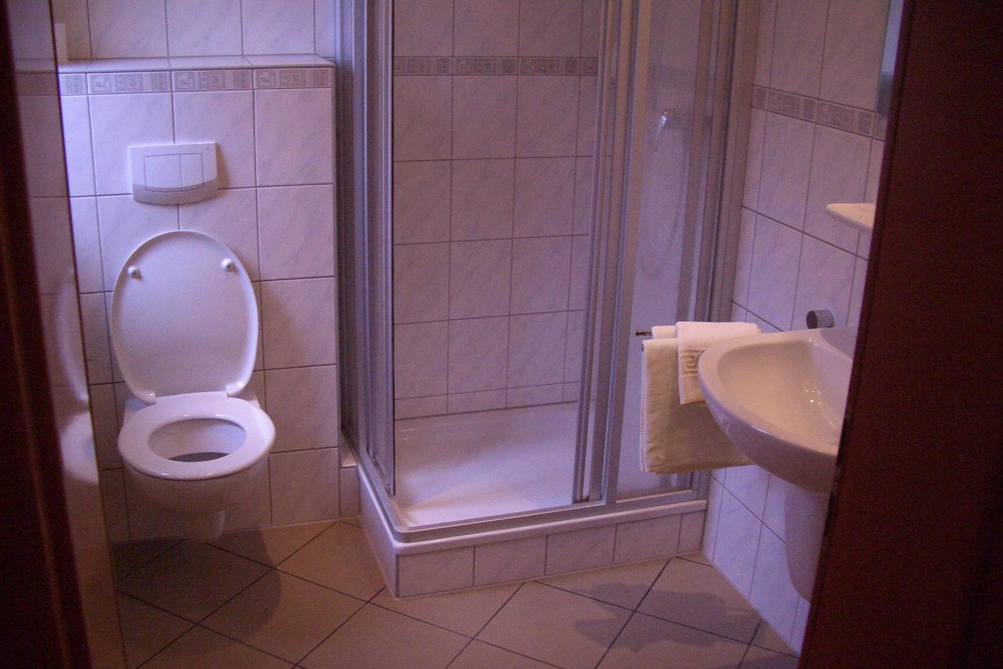 Gaestehaus Verhoeven Goslar Bagian luar foto