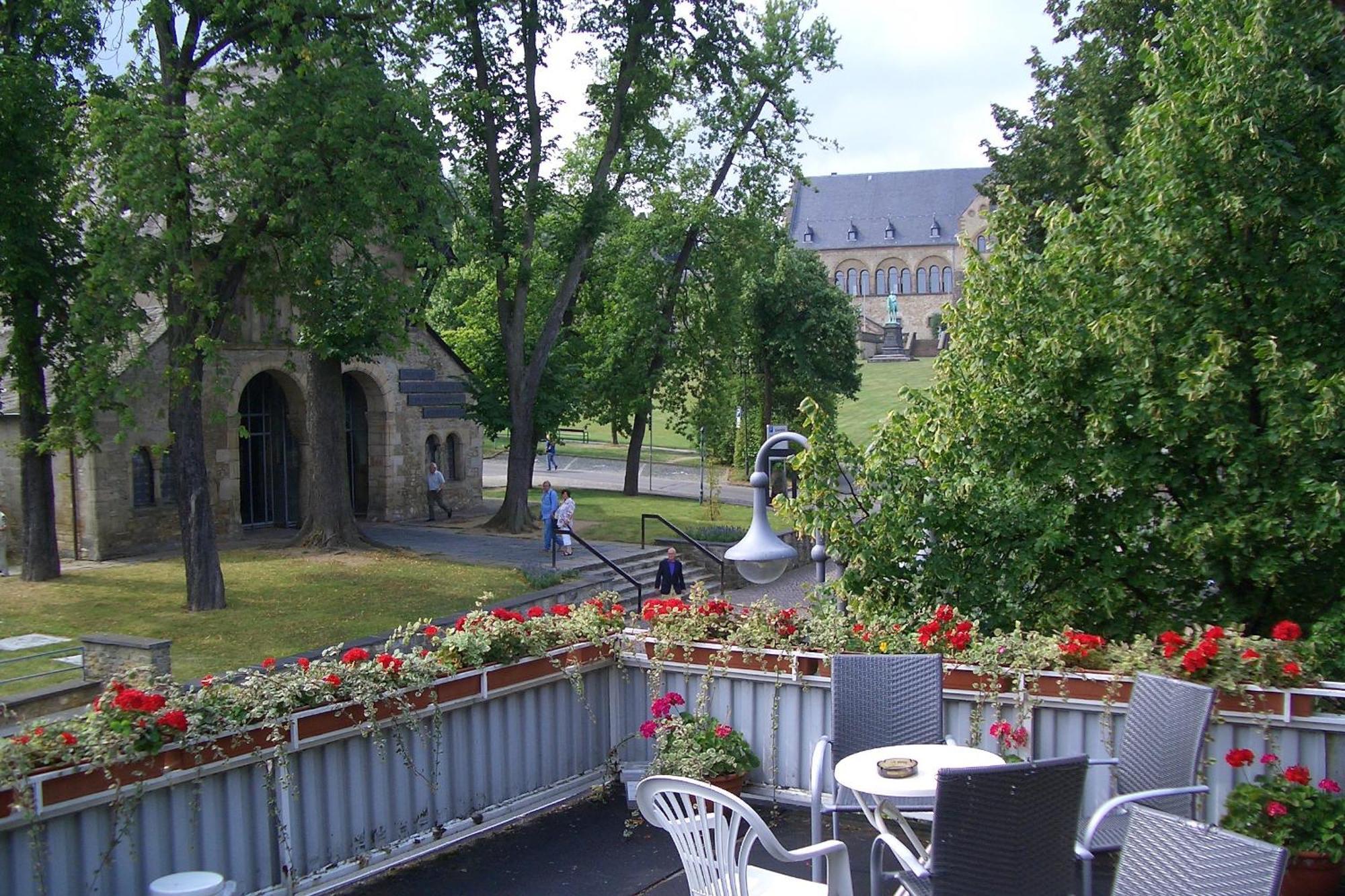 Gaestehaus Verhoeven Goslar Bagian luar foto
