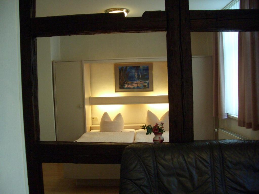 Gaestehaus Verhoeven Goslar Ruang foto
