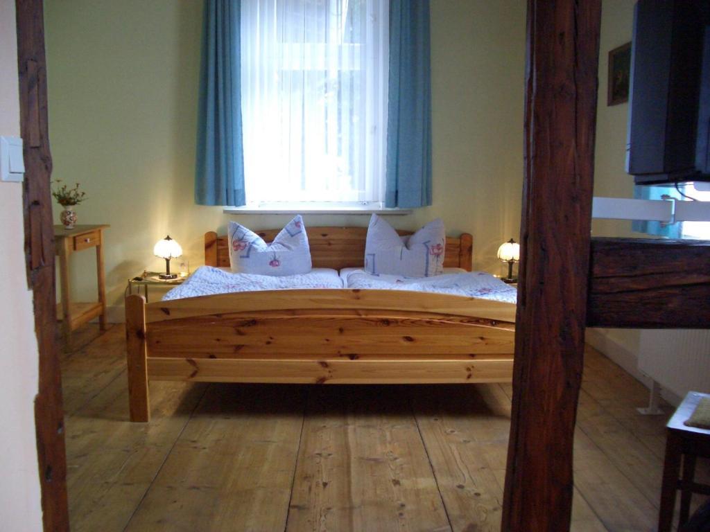 Gaestehaus Verhoeven Goslar Ruang foto