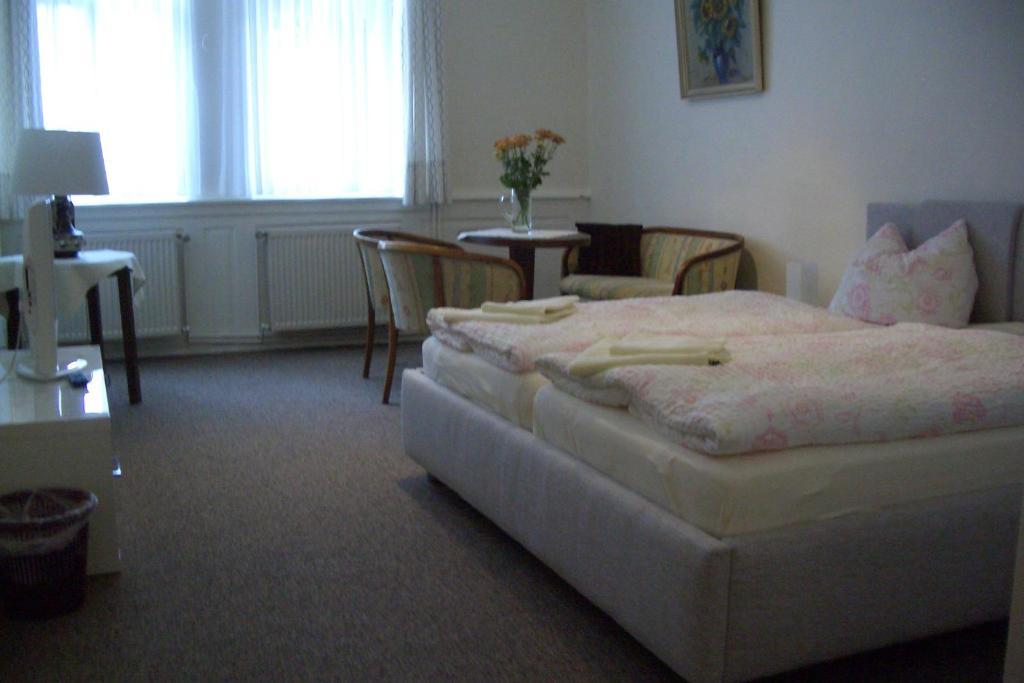 Gaestehaus Verhoeven Goslar Ruang foto