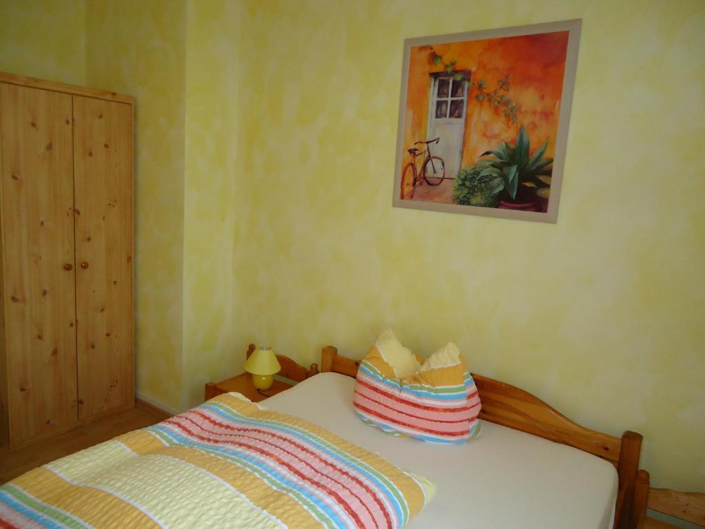 Gaestehaus Verhoeven Goslar Ruang foto