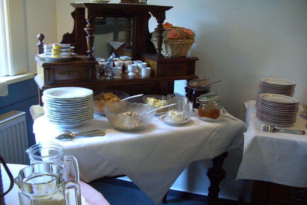 Gaestehaus Verhoeven Goslar Bagian luar foto